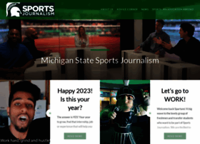michiganstatesportsjournalism.com