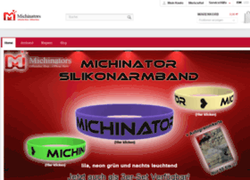 michinator-shop.de