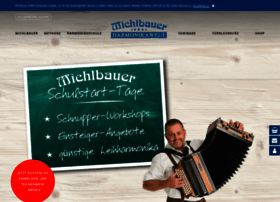 michlbauer.com