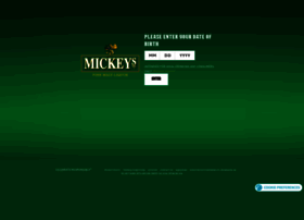 mickeys.com