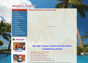 mickeysworld.net