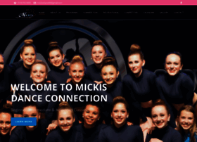 mickisdanceconnection.com