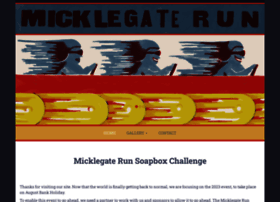 micklegaterun.co.uk