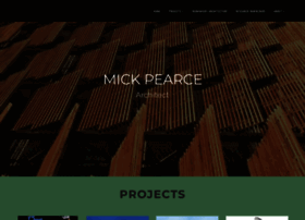 mickpearce.com