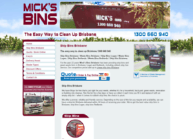 micksbins.com.au