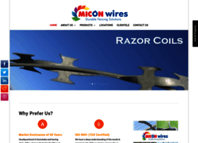 micon-wires.com