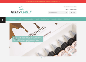 microbeauty.co.uk