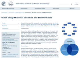 microbial-genomics.de