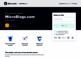 microblogs.com