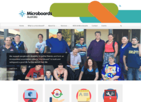 microboard.org.au