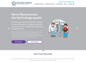 microcomms.co.uk
