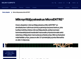 microentre.fi