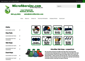 microfibersinc.com