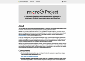 microg.org