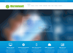 microinfosoft.com