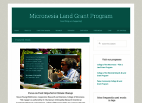 micronesialandgrant.org