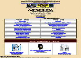 micronica.com.au