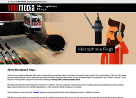 microphoneflags.com.au