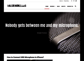 microphoneslab.com