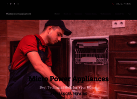 micropowerappliances.com.au