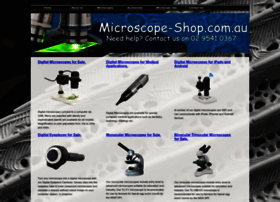 microscope-shop.com.au