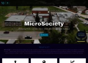 microsociety.org