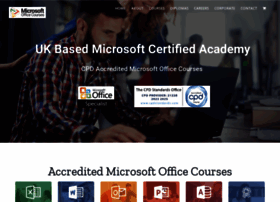 microsoft-office-courses.co.uk