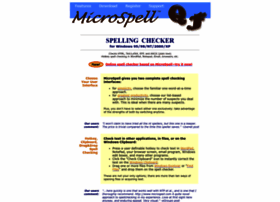 microspell.com