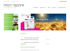 microspore.com
