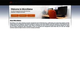 microstatus.com