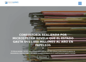 microsystem.cl