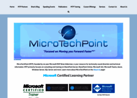 microtechpoint.com