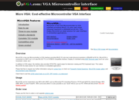 microvga.com