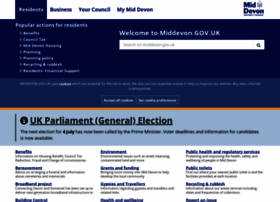 middevon.gov.uk