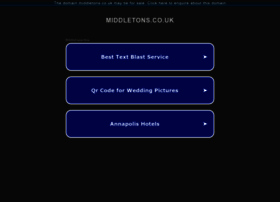 middletons.co.uk