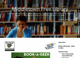 middletownfreelibrary.org