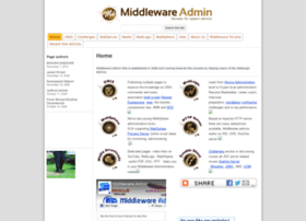 middlewareadmin.net
