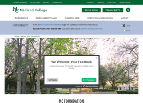 midlandcollegefoundation.org