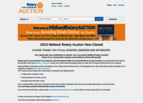 midlandrotaryauction.com