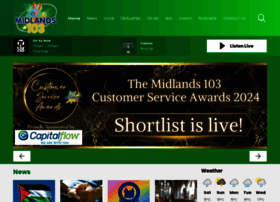 midlands103.com