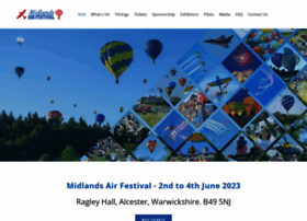 midlandsairfestival.com
