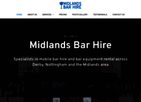 midlandsbarhire.co.uk