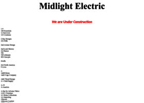 midlightelectric.com