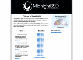 midnightbsd.org