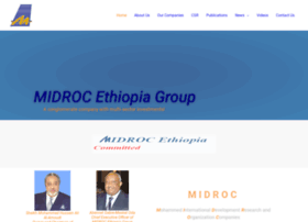 midroc-ethiopia.com.et