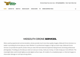midsouthdroneservices.com