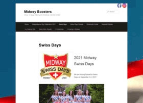 midwayswissdays.com