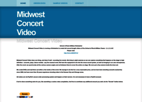 midwestconcertvideo.com