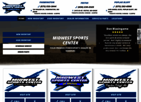 midwestsportscenter.com