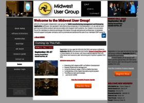 midwestusergroup.org
